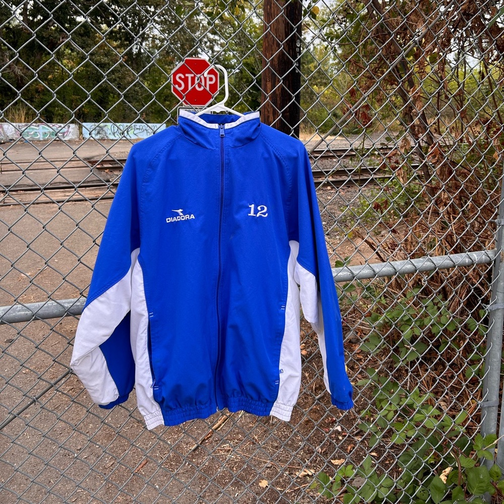 DIADORA ‘QUINN’ Track Jacket